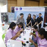 วว. ร่วมเปิดโลกทัศน์วิทย์ ยกระดับขยะพลาสติกสู่นวัตกรรมยั่งยื ... พารามิเตอร์รูปภาพ 8