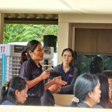 วว. จับมือภาคเอกชน/เครือข่ายเกษตรกร ยกระดับการผลิตดาวเรืองคุ ... พารามิเตอร์รูปภาพ 3