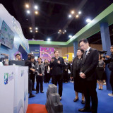 วว. โชว์ผลงานขับเคลื่อน BCG Model แก้วิกฤตสิ่งแวดล้อมและ PM2 ... Image 1