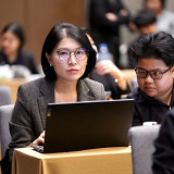 สำนักงานปลัด อว. จัดประชุมเชิงปฏิบัติการ “แนวทางการประเมินผล ... พารามิเตอร์รูปภาพ 3