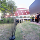 “ศ.ดร.ยศชนัน วงศ์สวัสดิ์” ส่งมอบเครื่องกรองฝุ่น PM2.5 ผลงานว ... Image 10