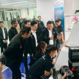 กระทรวง อว. - พม. เปิดศูนย์บริการนวัตกรรมสำหรับคนพิการ วว./พ ... Image 2