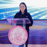 กระทรวง อว. - พม. เปิดศูนย์บริการนวัตกรรมสำหรับคนพิการ วว./พ ... Image 9
