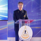 กระทรวง อว. - พม. เปิดศูนย์บริการนวัตกรรมสำหรับคนพิการ วว./พ ... Image 10