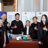 ‘ยศชนัน’ ชื่นชมหน่วยงานใช้ Traffy Fondue เป็น City Transform ... Image 4