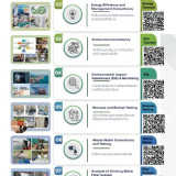 วว. โชว์ศักยภาพนวัตกรรมสีเขียวในงาน “ASIA Sustainable Energy ... Image 12