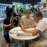 วว. โชว์ศักยภาพนวัตกรรมสีเขียวในงาน “ASIA Sustainable Energy ... Image 7