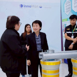 วว. ผนึกกำลัง กยท. ยกระดับความปลอดภัยทางถนน เปิดตัวนวัตกรรม  ... Image 4