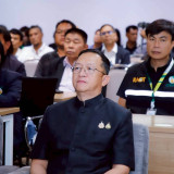 วว. ผนึกกำลัง กยท. ยกระดับความปลอดภัยทางถนน เปิดตัวนวัตกรรม  ... Image 3