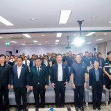วว. ผนึกกำลัง กยท. ยกระดับความปลอดภัยทางถนน เปิดตัวนวัตกรรม  ... Image 2