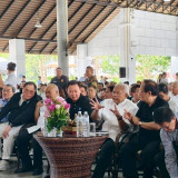 วว. เดินหน้าถ่ายทอดองค์ความรู้ “ปทุมมาปลอดโรค” ยกระดับไม้ดอก ... Image 2
