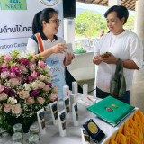 วว. เดินหน้าถ่ายทอดองค์ความรู้ “ปทุมมาปลอดโรค” ยกระดับไม้ดอก ... Image 5