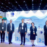 วว. โชว์นวัตกรรมสุขภาพ/การแพทย์ มาตรฐานสากล ในงาน CPHI South ... Image 6
