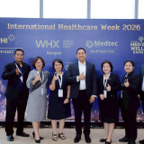วว. โชว์นวัตกรรมสุขภาพ/การแพทย์ มาตรฐานสากล ในงาน CPHI South ... Image 5