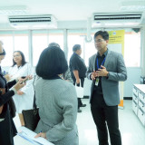 วศ.อว. หารือความร่วมมือกับ จุฬาลงกรณ์มหาวิทยาลัย สนับสนุนการ ... พารามิเตอร์รูปภาพ 1