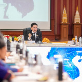 "อ.เชน" ชู “นครพนมโมเดล” ดันเป็น Wellness Hub ศูนย์กลางอินโด ... พารามิเตอร์รูปภาพ 1