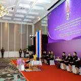 “รองนายกฯ ยศชนัน” เฝ้ารับเสด็จฯ กรมสมเด็จพระเทพฯ ทรงเปิดงานป ... พารามิเตอร์รูปภาพ 3