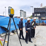 กองทุน ววน.ร่วมสำรวจวงเวียนใหญ่ หวังยกระดับขยายผลแก้ปัญหาภัย ... Image 7