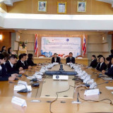 วว. จับมือ พพ. ร่วมพัฒนา/ออกแบบ แพลตฟอร์มส่งเสริมการลงทุนอนุ ... Image 6