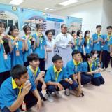 วว. จับมือโรงเรียนบีคอนเฮาส์แย้มสะอาดรังสิต ขับเคลื่อนพัฒนาท ... พารามิเตอร์รูปภาพ 2