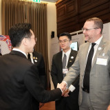อว. จัดแสดงศักยภาพนักวิจัยสตรีไทย เนื่องในโอกาสการเสด็จเยือน ... Image 10