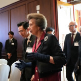 อว. จัดแสดงศักยภาพนักวิจัยสตรีไทย เนื่องในโอกาสการเสด็จเยือน ... Image 3