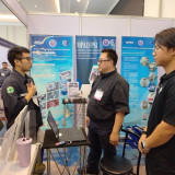 วว. โชว์ศักยภาพ MPAD ร่วมขับเคลื่อนภาคอุตสาหกรรมในงาน Oil &amp;  ... พารามิเตอร์รูปภาพ 1