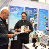 วว. โชว์ศักยภาพ MPAD ร่วมขับเคลื่อนภาคอุตสาหกรรมในงาน Oil &amp;  ... พารามิเตอร์รูปภาพ 3