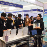 วว. โชว์ศักยภาพ MPAD ร่วมขับเคลื่อนภาคอุตสาหกรรมในงาน Oil &amp;  ... พารามิเตอร์รูปภาพ 4
