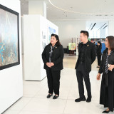 ดนุพร เปิดงาน "ART DNA HUB" วช. หนุนศูนย์รวมผู้เชี่ยวชาญและศ ... พารามิเตอร์รูปภาพ 6