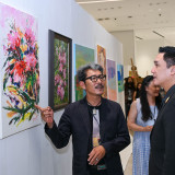 ดนุพร เปิดงาน "ART DNA HUB" วช. หนุนศูนย์รวมผู้เชี่ยวชาญและศ ... พารามิเตอร์รูปภาพ 9