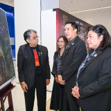 ดนุพร เปิดงาน "ART DNA HUB" วช. หนุนศูนย์รวมผู้เชี่ยวชาญและศ ... พารามิเตอร์รูปภาพ 8