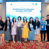 อว. จับมือเกาหลีร่วมจัดงาน APEX 2026 ยกระดับศักยภาพครูไทยด้า ... พารามิเตอร์รูปภาพ 1