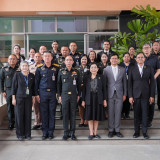 วศ.อว.–วท.กห. เปิดเวทีหารือแนวทางขับเคลื่อนวิทยาศาสตร์และเทค ... พารามิเตอร์รูปภาพ 1