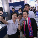 “อ.เชน” เปิดงาน “สาธิตปทุมวันก้าวทันทักษะแห่งอนาคต” ชูนโยบาย ... พารามิเตอร์รูปภาพ 11