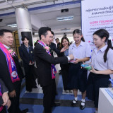 “อ.เชน” เปิดงาน “สาธิตปทุมวันก้าวทันทักษะแห่งอนาคต” ชูนโยบาย ... พารามิเตอร์รูปภาพ 9
