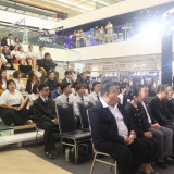 อว. - สจล. ปลุกพลังสร้างสรรค์เยาวชนไทย มอบถ้วยรางวัลพระราชทา ... พารามิเตอร์รูปภาพ 9