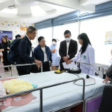 บอร์ดติดตามกองทุน ววน.เยี่ยมชมงานเด่นภาคเหนือ สนช.จับมือเอกช ... พารามิเตอร์รูปภาพ 9