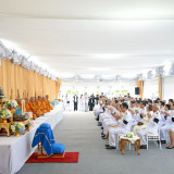 กระทรวง อว. ร่วมพิธีทำบุญตักบาตรถวายพระราชกุศล เนื่องในวันคล ... พารามิเตอร์รูปภาพ 3