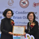 อว.-ม.นเรศวร เปิดงานประชุมวิชาการนานาชาติด้านน้ำมันรำข้าว ปร ... พารามิเตอร์รูปภาพ 7