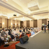 อว.-ม.นเรศวร เปิดงานประชุมวิชาการนานาชาติด้านน้ำมันรำข้าว ปร ... พารามิเตอร์รูปภาพ 5