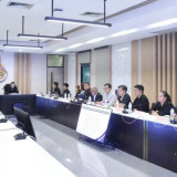 “เพ็ญนภา” ผู้ตรวจราชการกระทรวง อว. ตรวจเยี่ยมการดำเนินงานของ ... พารามิเตอร์รูปภาพ 1