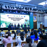 วว. ขับเคลื่อน “นวัตกรรมปลูกผักเศรษฐกิจเพื่อสร้างรายได้ชุมชน ... Image 2