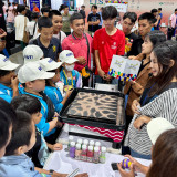 “ซินโครตรอนแลนด์” ชวนเปิดโลกแห่งคลื่นแสง สี เสียง และอนุภาคใ ... Image 4