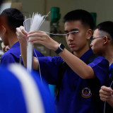 วว. จุดประกายร่วมสร้างนักวิทยาศาสตร์รุ่นใหม่...ต้อนรับเยาวชน ... Image 1