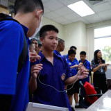 วว. จุดประกายร่วมสร้างนักวิทยาศาสตร์รุ่นใหม่...ต้อนรับเยาวชน ... Image 2