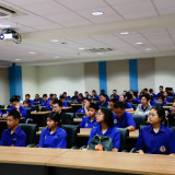วว. จุดประกายร่วมสร้างนักวิทยาศาสตร์รุ่นใหม่...ต้อนรับเยาวชน ... Image 6