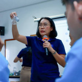 วว. ขยายผลต้นแบบพืชลดฝุ่น PM 2.5 จุดพลังเยาวชนเชียงราย สร้าง ... Image 1