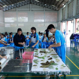 วว. ขยายผลต้นแบบพืชลดฝุ่น PM 2.5 จุดพลังเยาวชนเชียงราย สร้าง ... Image 3