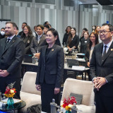 อว. จับมือ มธ. และสหภาพยุโรป จัดสัมมนา “Erasmus+ Thailand 20 ... พารามิเตอร์รูปภาพ 5